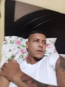 Show de TU_ALTOTE_23CM na webcam