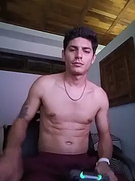 ChristianVindas Webcam Show