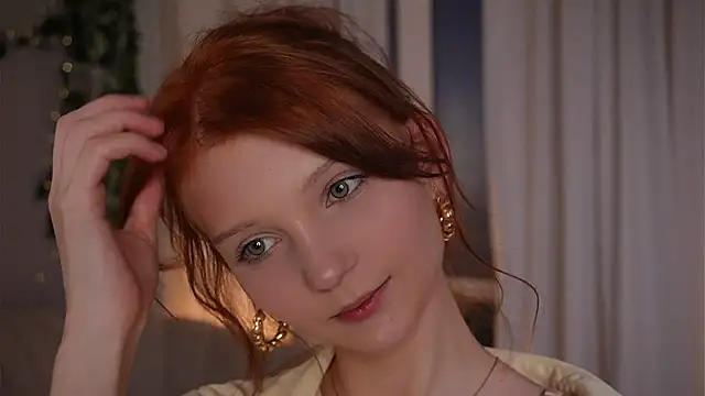 CindyGarrison: вебкам-шоу