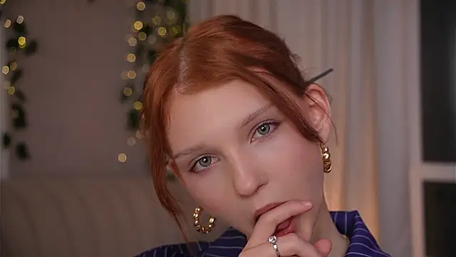 Živý XXX chat CindyGarrison