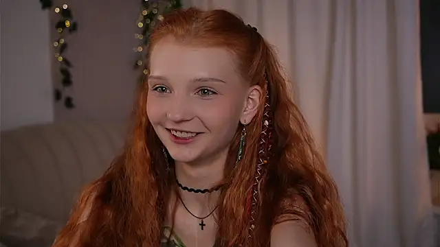 CindyGarrison: вебкам-шоу