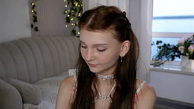CindyGarrisonn Webbikameraesitys