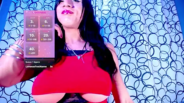 Show Webcam de MariannaGotica