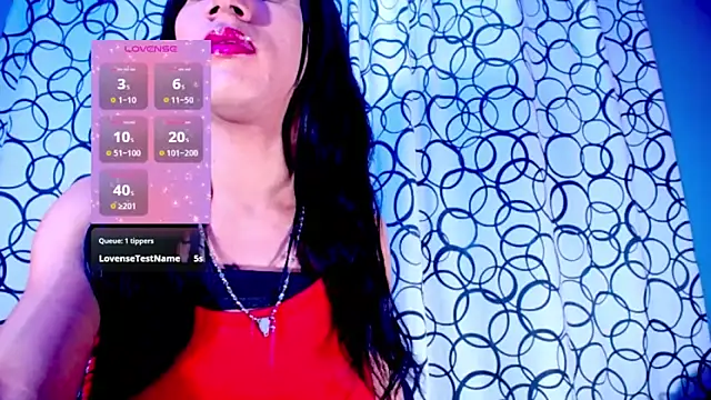 MariannaGotica Show Webcam