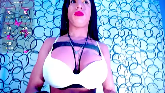 MariannaGotica Webcam Show