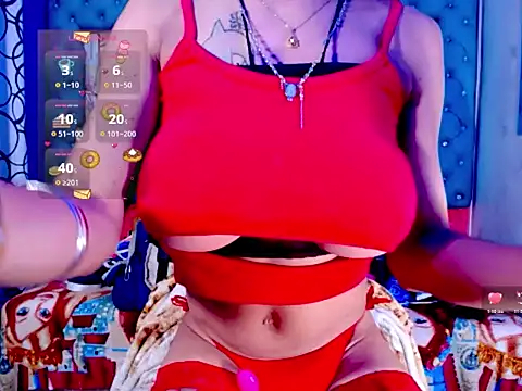 MariannaGotica's Webcam Show
