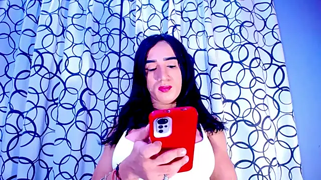 Show webcam de MariannaGotica