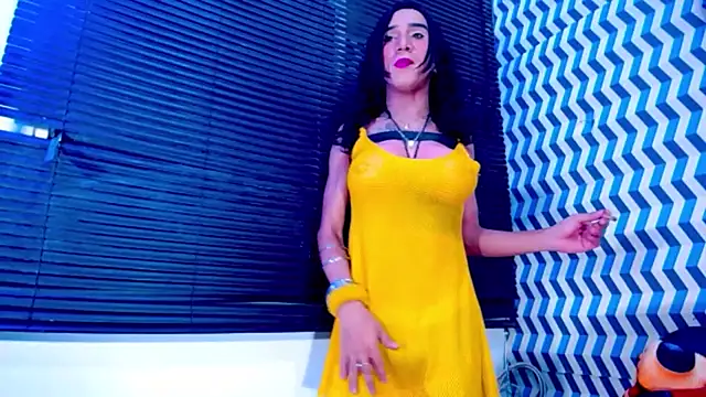Show de MariannaGotica na webcam