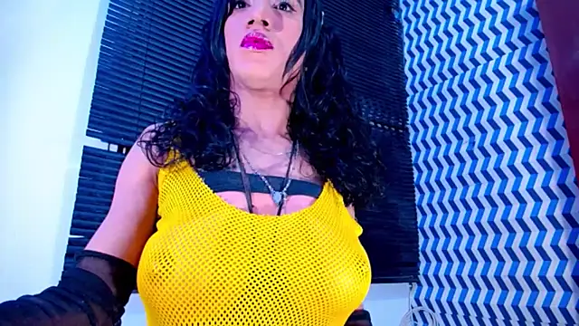 MariannaGotica Webcam-Show