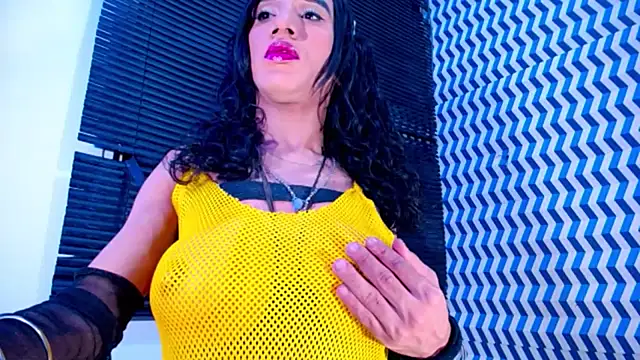Show modela MariannaGotica na web-kameri
