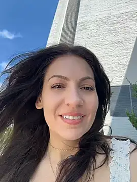 BeautifulMesss' Webcam Show