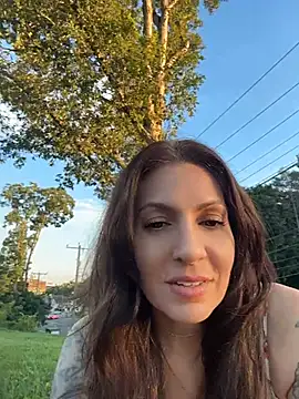 BeautifulMesss' Webcam Show