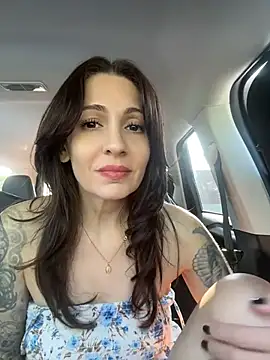 Show webcam de BeautifulMesss