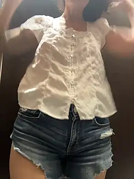 BeautifulMesss Webcam-Show