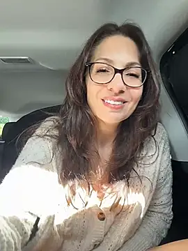 BeautifulMesss Show in webcam