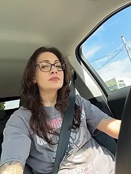 BeautifulMesssn Webbikameraesitys