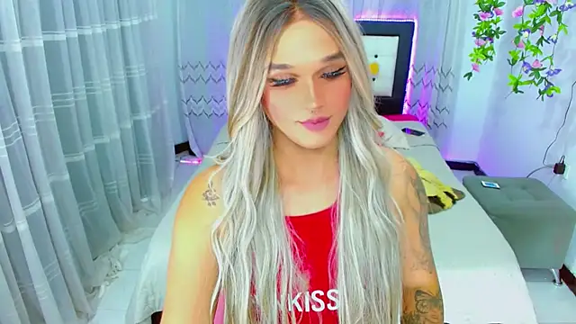 TaylorMon 라이브 XXX 채팅