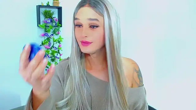 Webkamerová show TaylorMon