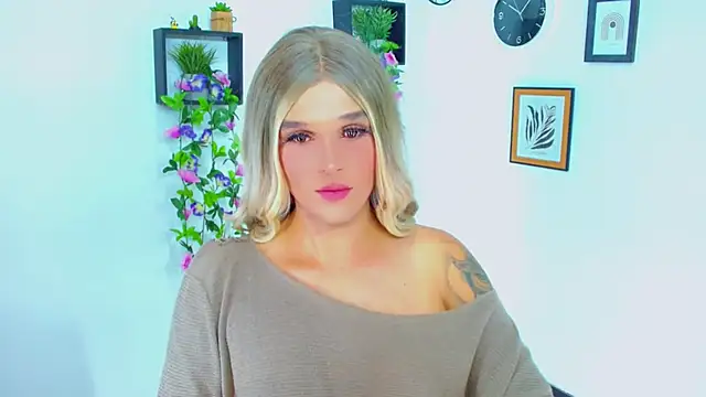 TaylorMon – webcam-show