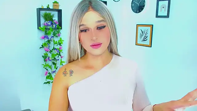 Webkamerová show TaylorMon
