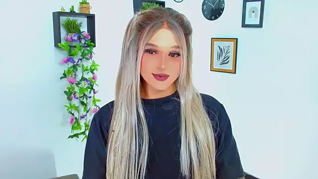 Webkamerová show TaylorMon