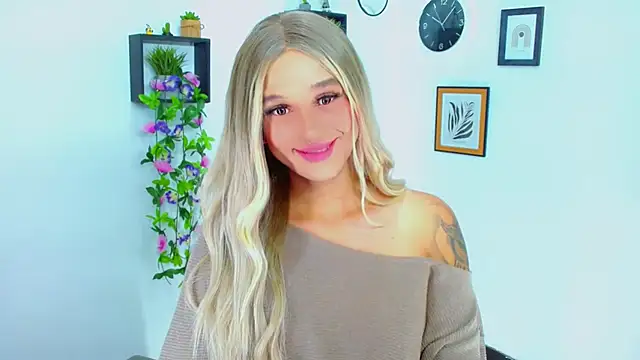 TaylorMon ওয়েবক্যাম শো