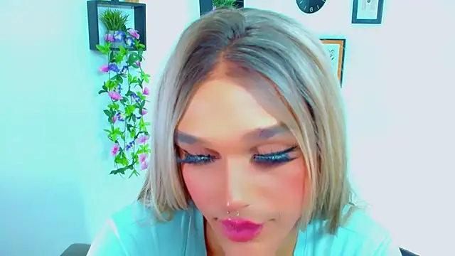 TaylorMonのウェブカメラショー