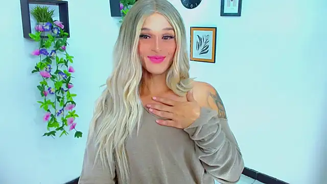 TaylorMon – webcam-show