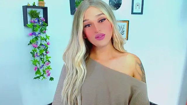 XXX chat uživo modela TaylorMon