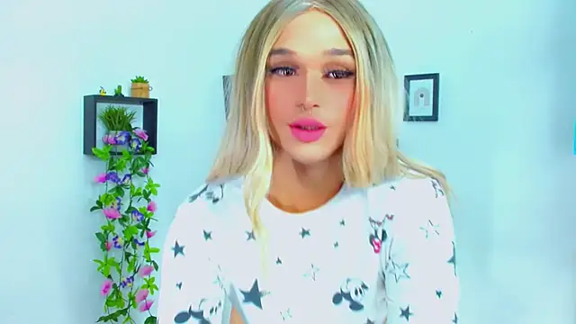 TaylorMon Show in webcam