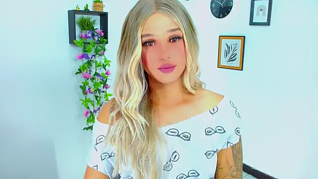 TaylorMon's Webcam Show
