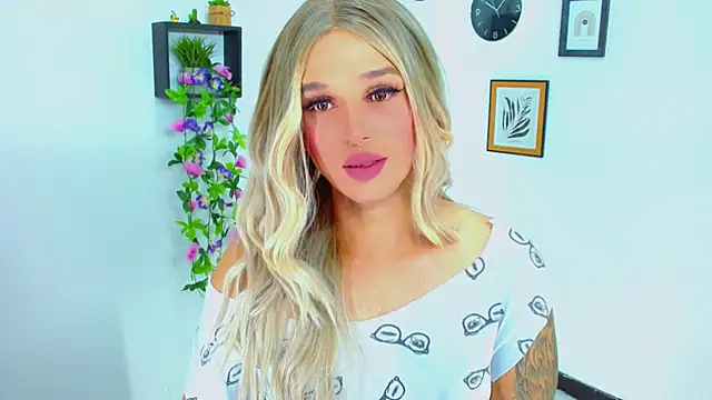 Show de TaylorMon na webcam