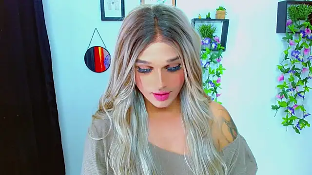 Show de webcam de TaylorMon