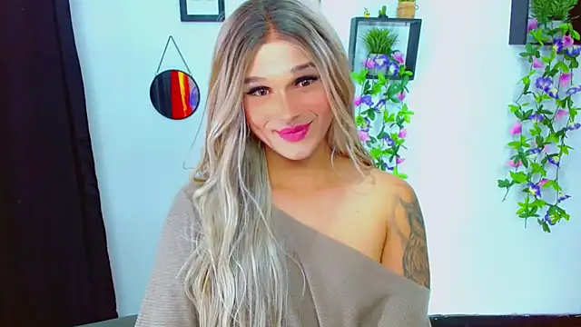 TaylorMon's Webcam Show