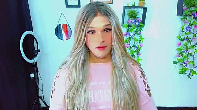 Webkamerová show TaylorMon