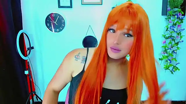 TaylorMon Webcam-Show