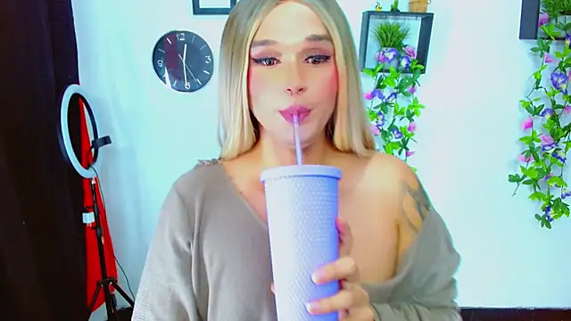 Show Webcam de TaylorMon