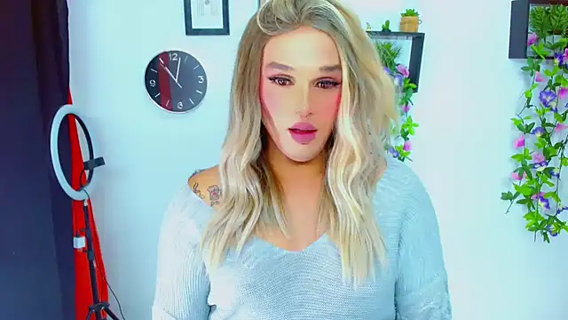 Webkamerová show TaylorMon
