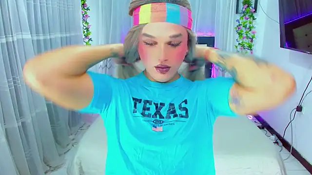 TaylorMon Webcam show