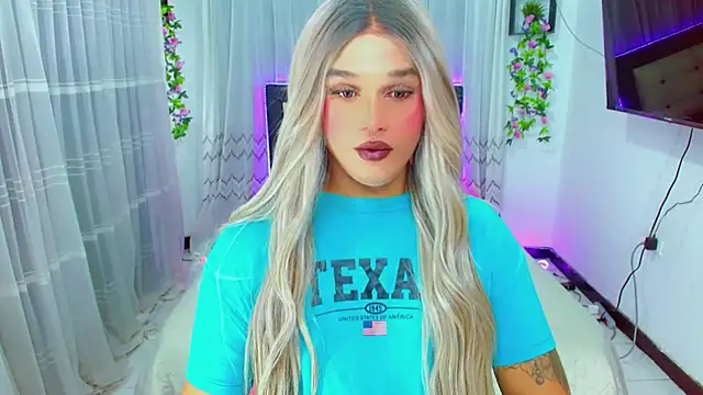 TaylorMon Webcam show