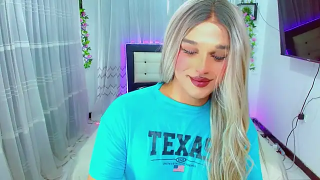 Webkamerová show TaylorMon