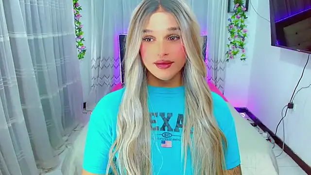 TaylorMon Show in webcam
