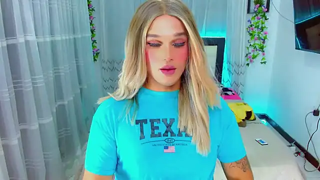 TaylorMon Webcam Show