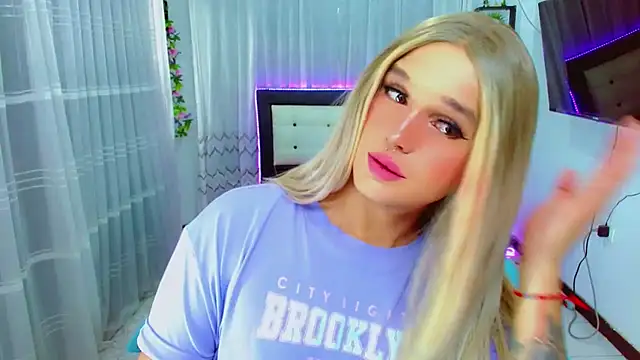 Show webcam de TaylorMon
