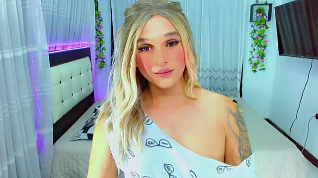 TaylorMon Webcam-Show