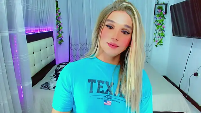 TaylorMon – webcam-show