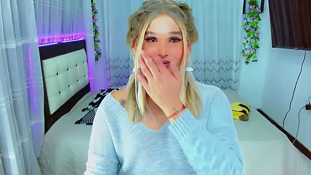 TaylorMon's Webcam Show