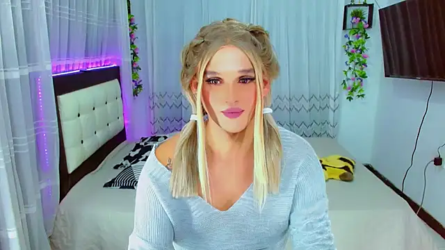 Show webcam de TaylorMon