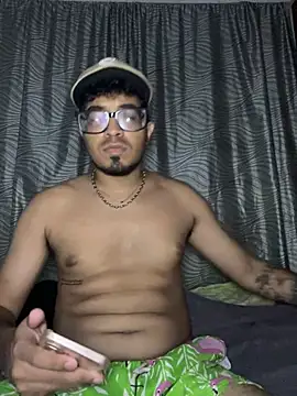 Webkamerová show Yeye_badboy