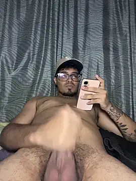Show de Yeye_badboy na webcam